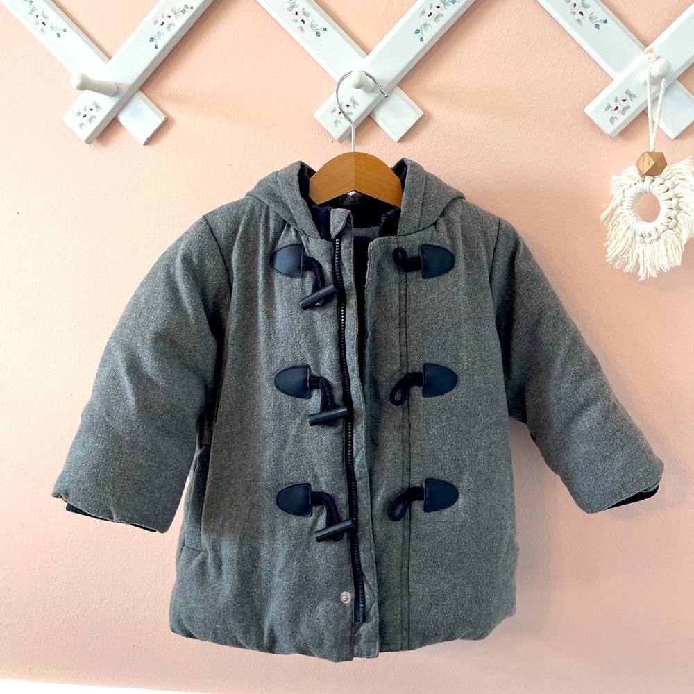Jacadi Paris winter coat Size 18 months 81cm